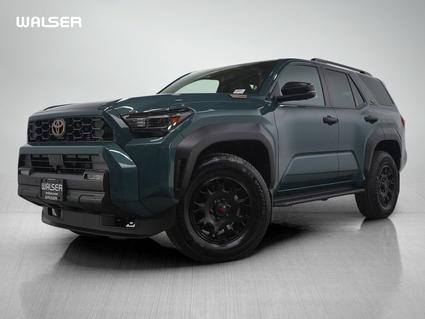2025 Toyota 4Runner Hybrid Minneapolis MN