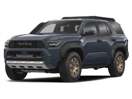 2025 Toyota 4Runner Hybrid Jacksonville FL