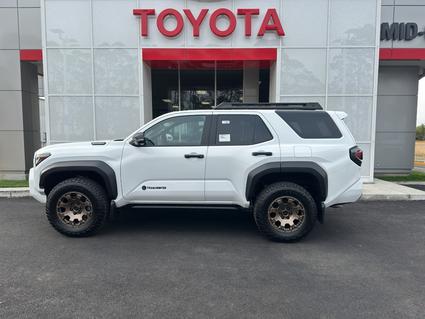 2025 Toyota 4Runner Hybrid Eureka CA