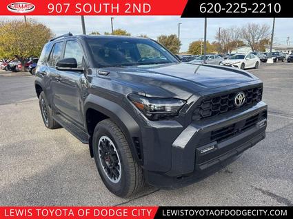 2025 Toyota 4Runner Hybrid Dodge City KS