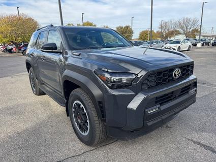 2025 Toyota 4Runner Hybrid Dodge City KS