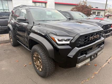 2025 Toyota 4Runner Hybrid Manchester CT