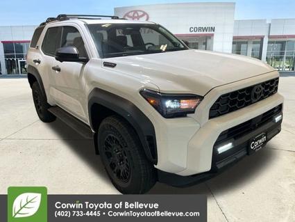 2025 Toyota 4Runner Hybrid Bellevue NE
