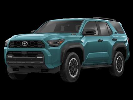 2025 Toyota 4Runner Hybrid Indiana PA