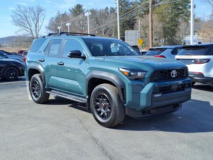 2025 Toyota 4Runner Hybrid Indiana PA