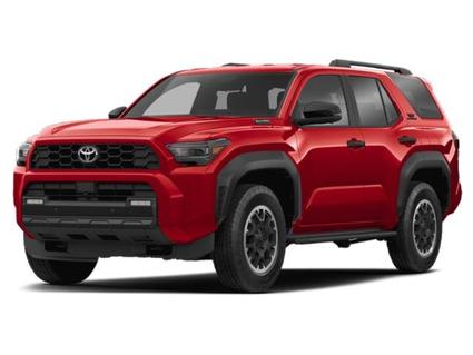 2025 Toyota 4Runner Hybrid Minneapolis MN