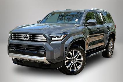 2026 Toyota 4Runner Hybrid Fort Walton Beach FL