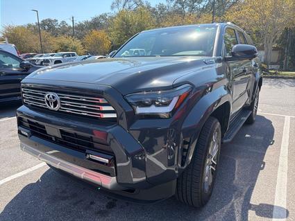 2026 Toyota 4Runner Hybrid Fort Walton Beach FL