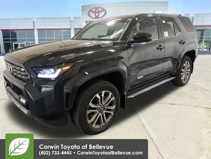 2026 Toyota 4Runner Hybrid Bellevue NE