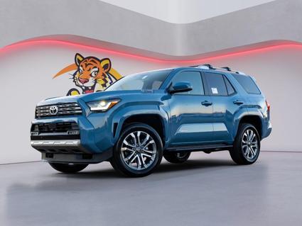 2026 Toyota 4Runner Hybrid Hernando MS