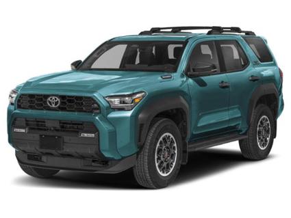 2026 Toyota 4Runner Hybrid Minneapolis MN