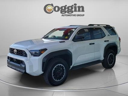 2025 Toyota 4Runner Hybrid Jacksonville FL