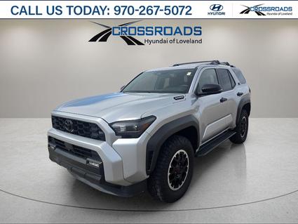 2025 Toyota 4Runner Hybrid Loveland CO