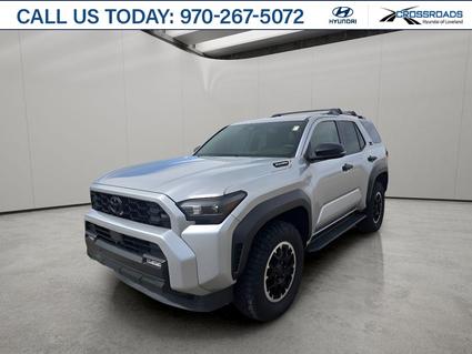 2025 Toyota 4Runner Hybrid Loveland CO