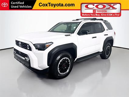 2025 Toyota 4Runner Hybrid Burlington NC