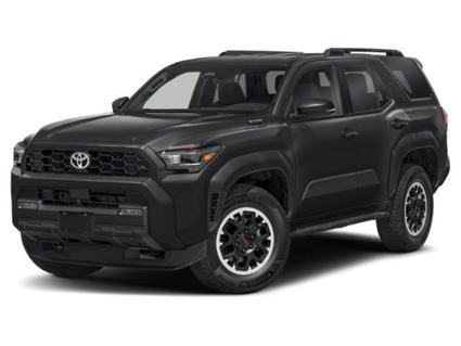 2025 Toyota 4Runner Hybrid Coeur d'Alene ID