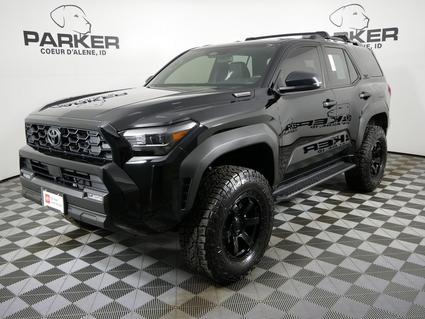 2025 Toyota 4Runner Hybrid Coeur d'Alene ID