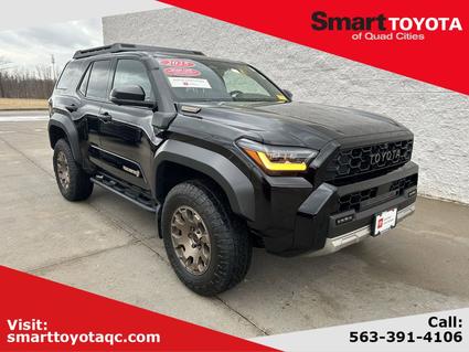 2025 Toyota 4Runner Hybrid Davenport IA