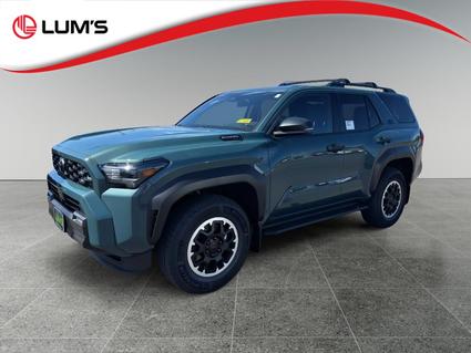 2025 Toyota 4Runner Hybrid Warrenton OR