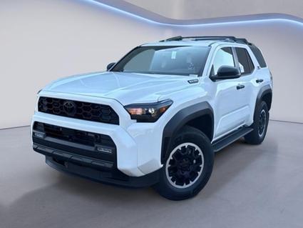 2025 Toyota 4Runner Hybrid Hernando MS