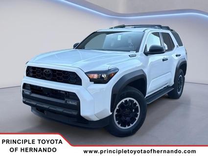 2025 Toyota 4Runner Hybrid Hernando MS