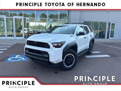 2025 Toyota 4Runner Hybrid Hernando MS
