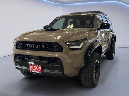 2025 Toyota 4Runner Hybrid Dickinson ND