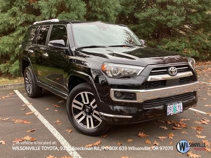 2025 Toyota 4Runner Hybrid Vero Beach FL