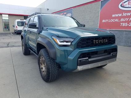 2025 Toyota 4Runner Hybrid Topeka KS