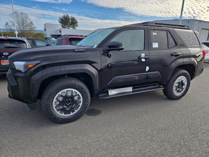 2025 Toyota 4Runner Hybrid Eureka CA
