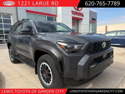 2026 Toyota 4Runner Hybrid Garden City KS