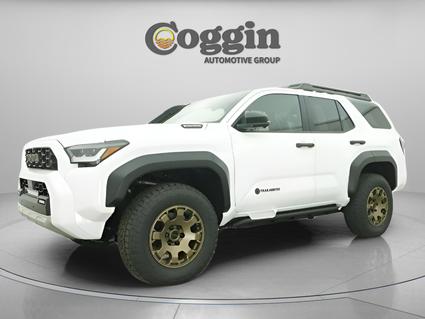 2026 Toyota 4Runner Hybrid Jacksonville FL