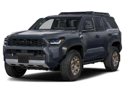 2026 Toyota 4Runner Hybrid Coeur d'Alene ID