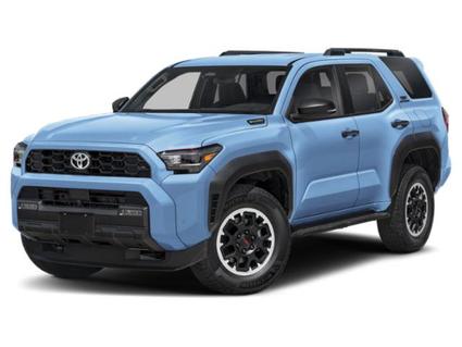 2026 Toyota 4Runner Hybrid Minneapolis MN