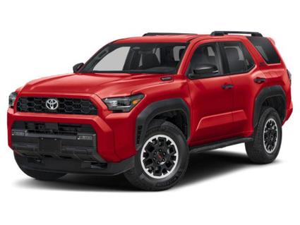 2026 Toyota 4Runner Hybrid Minneapolis MN