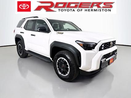 2026 Toyota 4Runner Hybrid Hermiston OR