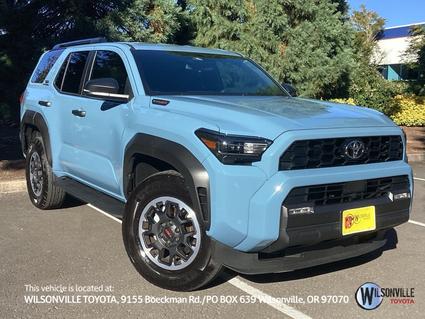 2025 Toyota 4Runner Hybrid Vero Beach FL