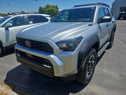 2025 Toyota 4Runner Hybrid Rexburg ID