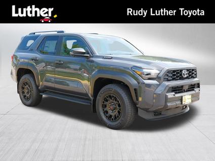 2025 Toyota 4Runner Hybrid Minneapolis MN