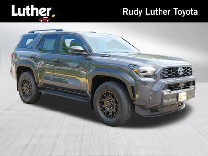 2025 Toyota 4Runner Hybrid Minneapolis MN