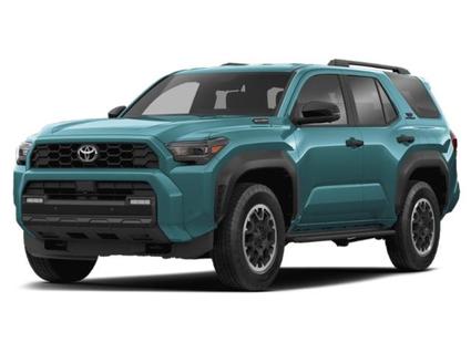 2025 Toyota 4Runner Hybrid Minneapolis MN