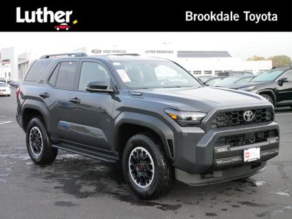 2025 Toyota 4Runner Hybrid Minneapolis MN