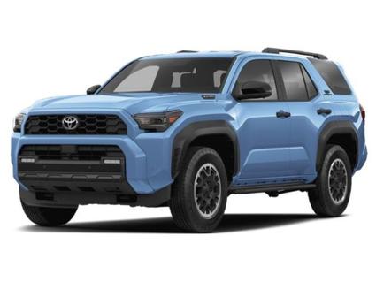2025 Toyota 4Runner Hybrid Coeur d'Alene ID