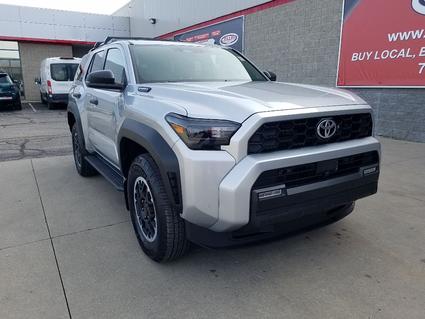 2025 Toyota 4Runner Hybrid Topeka KS