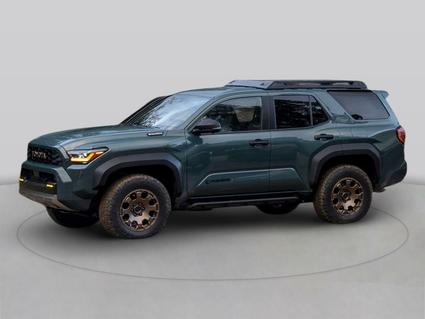 2025 Toyota 4Runner Hybrid Topeka KS