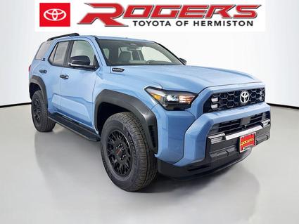 2025 Toyota 4Runner Hybrid Hermiston OR