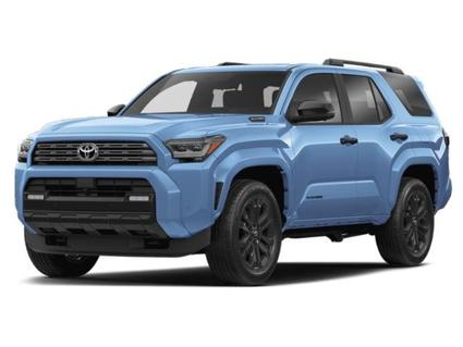 2025 Toyota 4Runner Hybrid Minneapolis MN