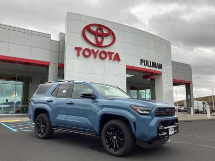 2025 Toyota 4Runner Hybrid Pullman WA
