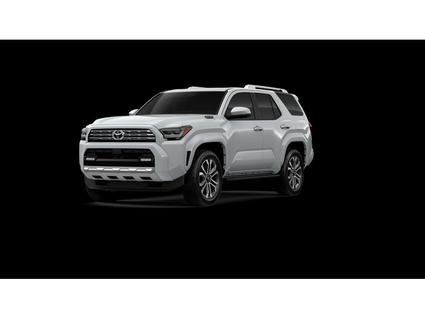 2026 Toyota 4Runner Hybrid Manchester CT