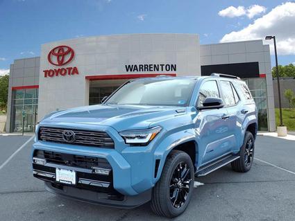 2026 Toyota 4Runner Hybrid Warrenton VA